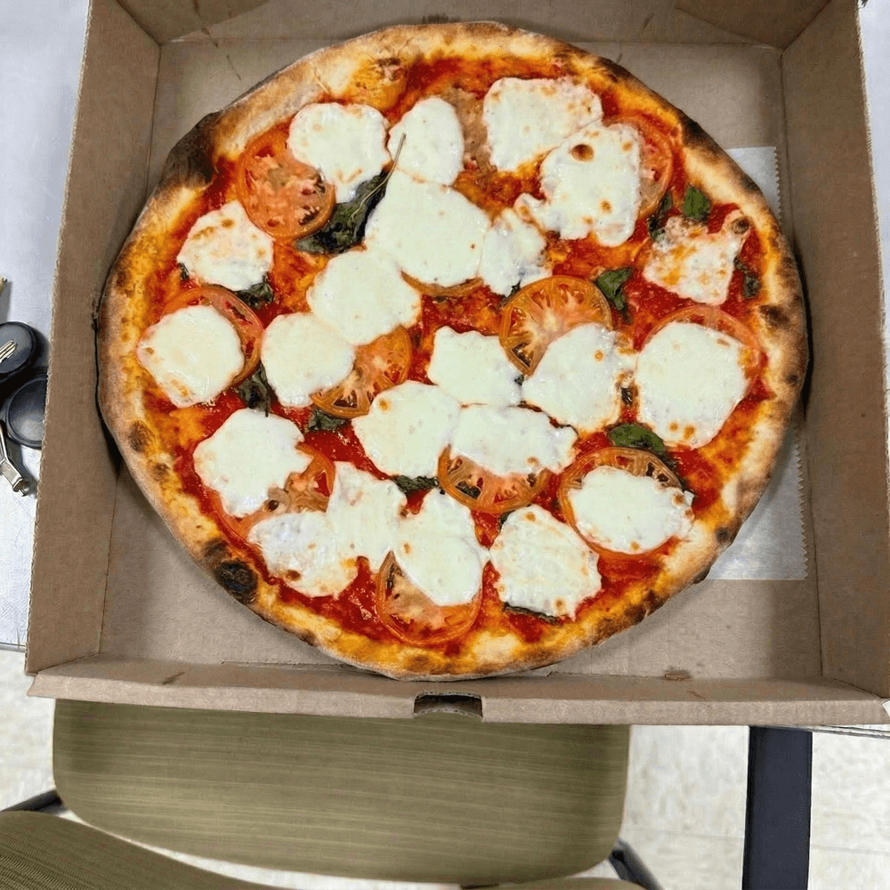 Margherita Pizza