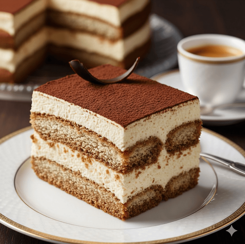 Tiramisu