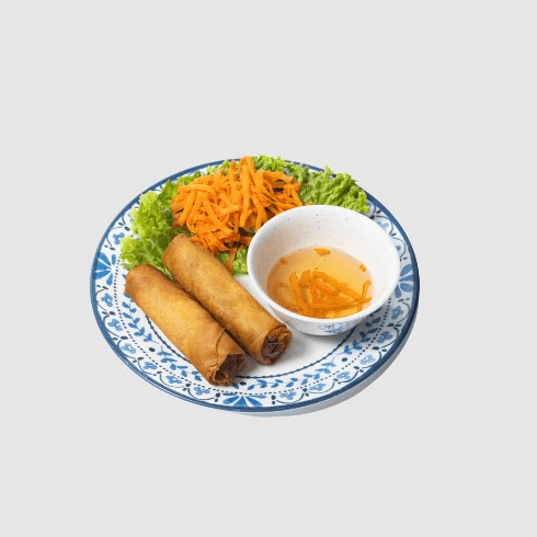Fried Egg Rolls