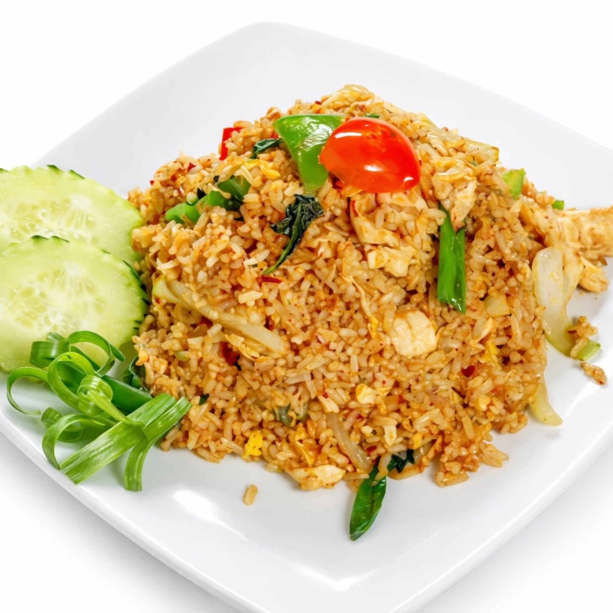 Basil Fried Rice