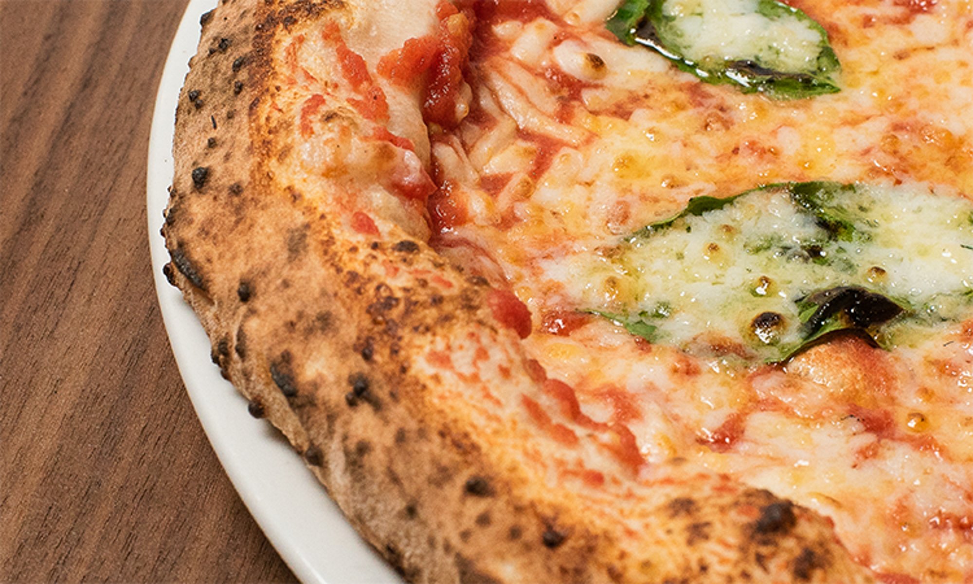 Vegan Margherita