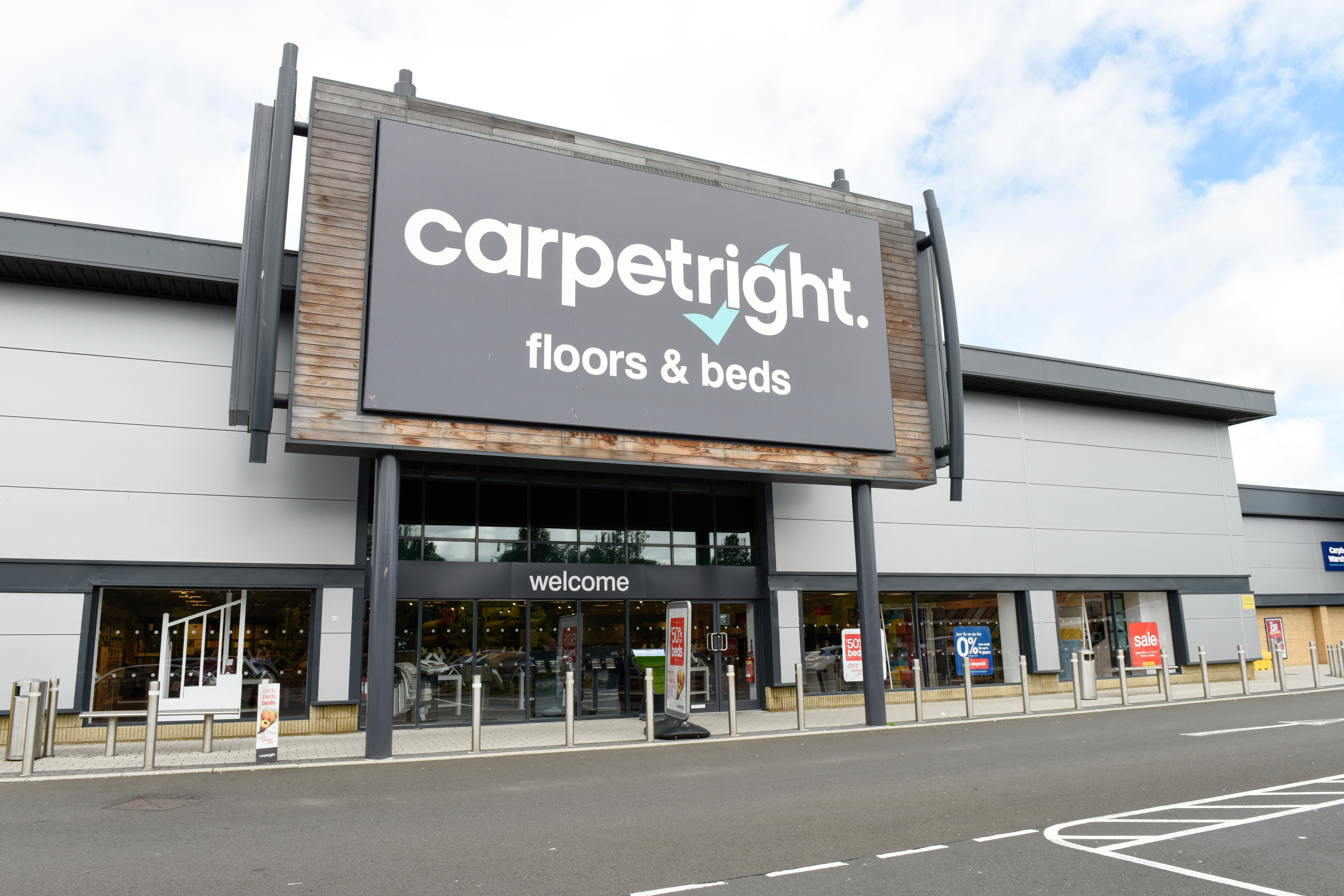 Carpetright Dunfermline | Carpet
