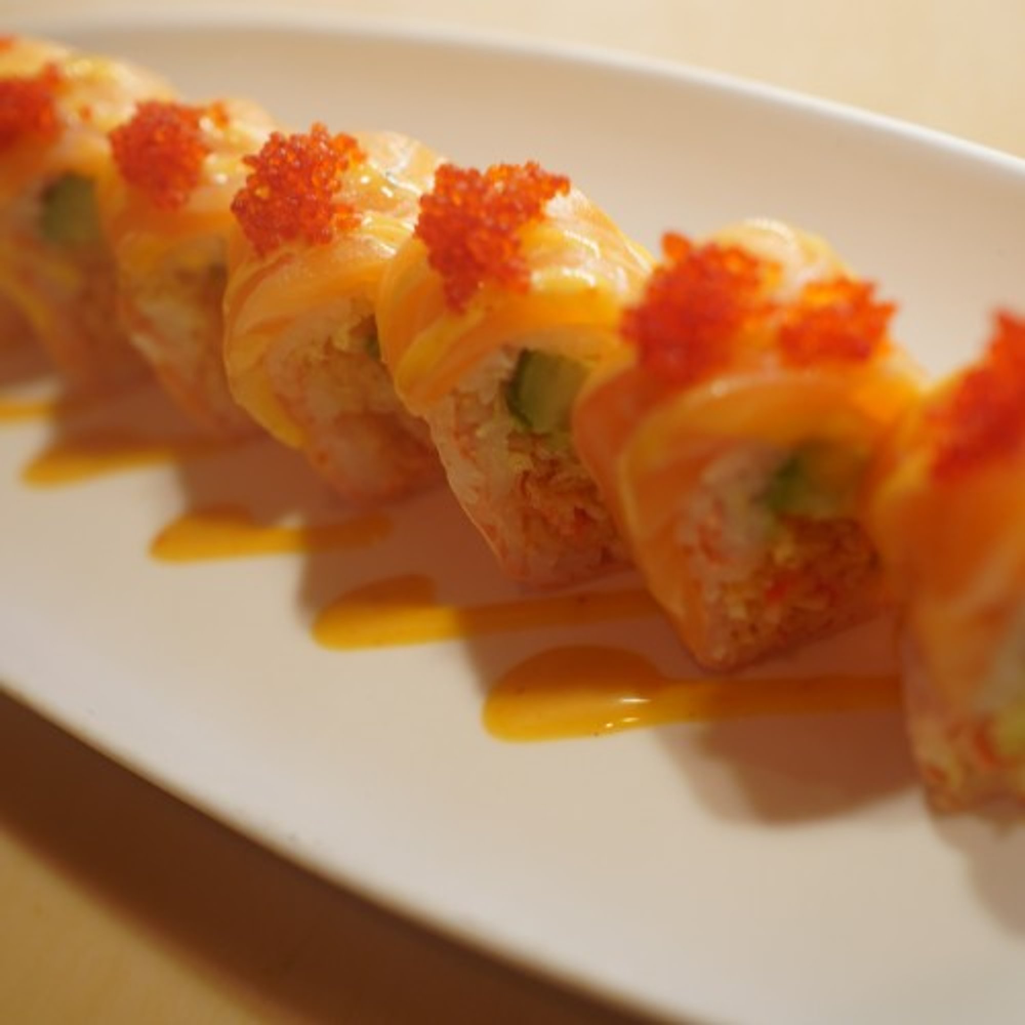 Pink Lady Roll