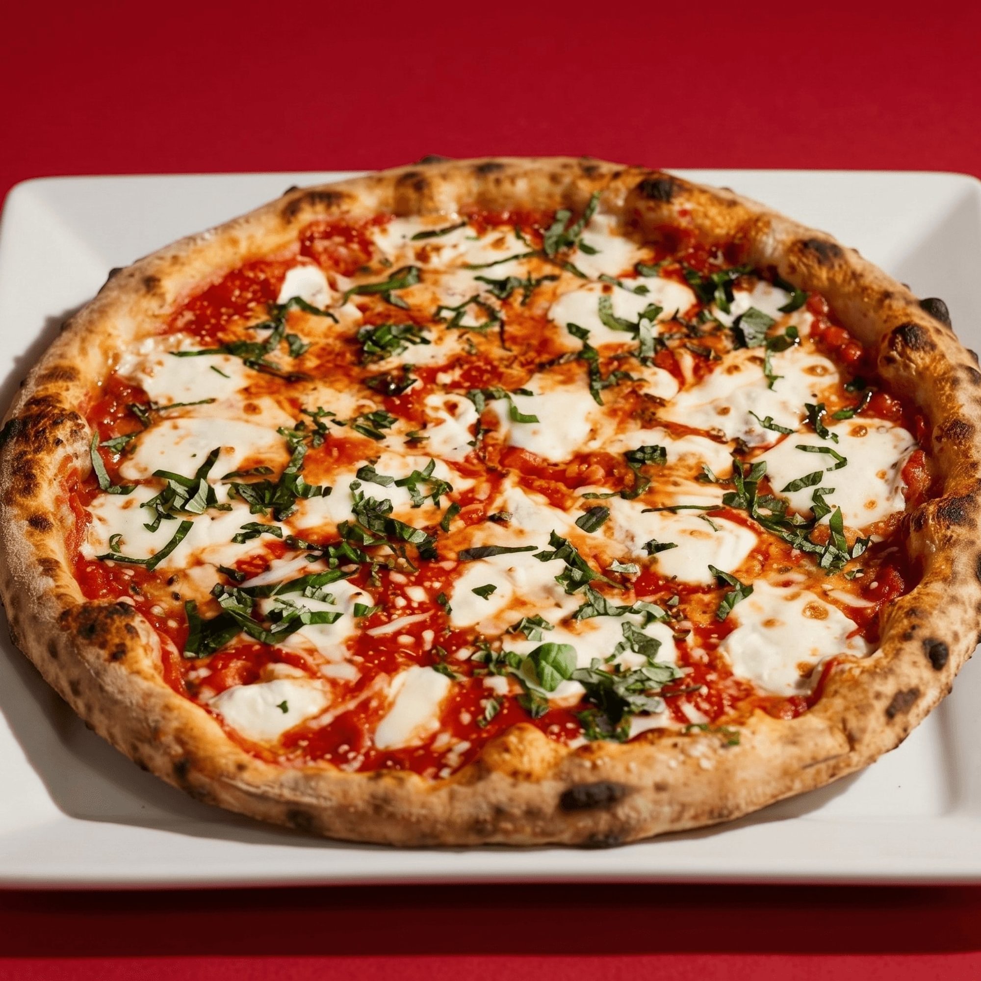 Margherita Classic Pizza (Medium 14")