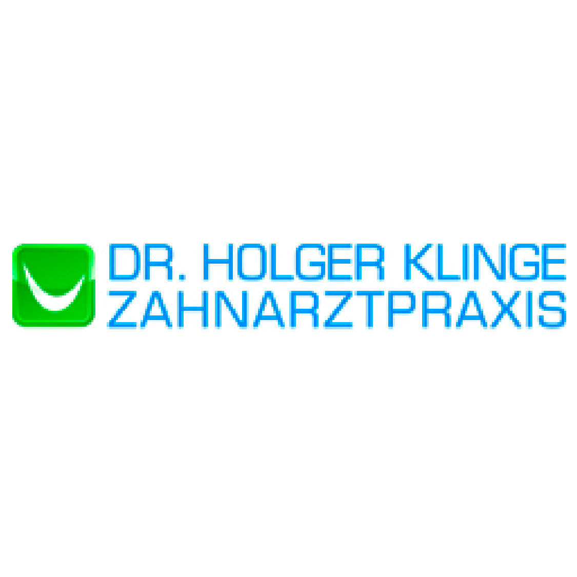 Dr. Holger Klinge | Mein Zahnarzt in Straubing | Logo