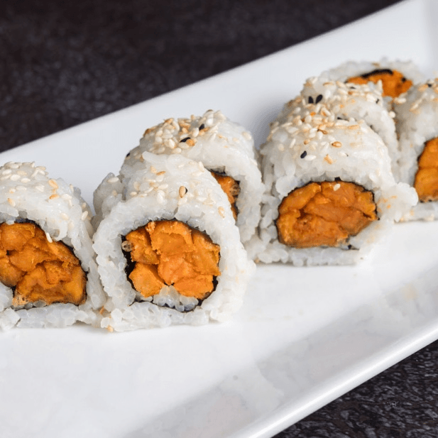 Sweet Potato Roll