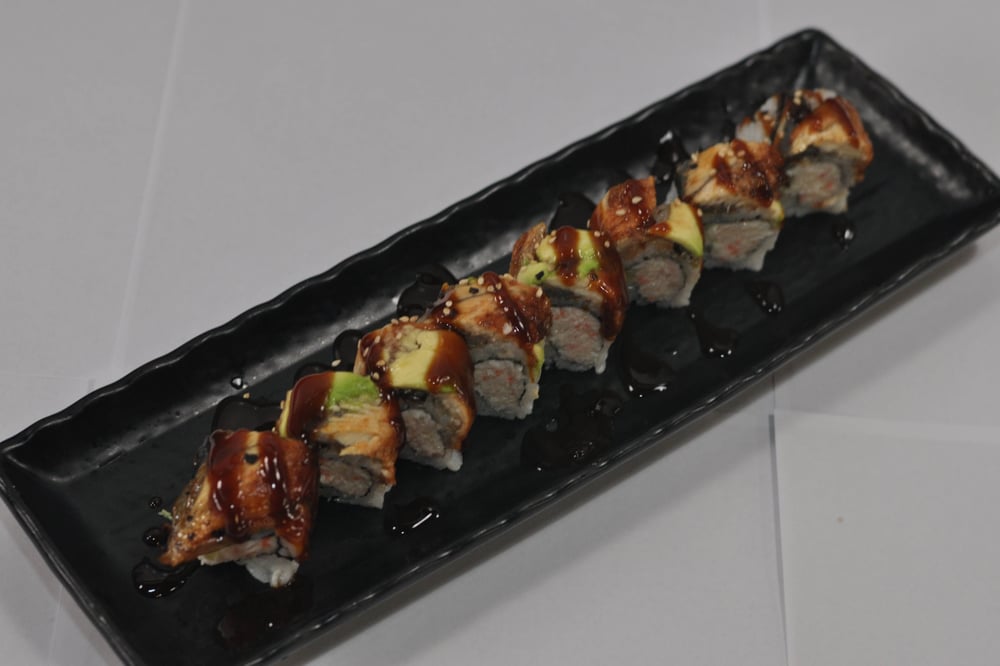 Dragon Roll