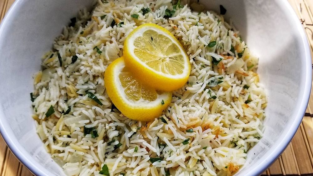Greek Rice
