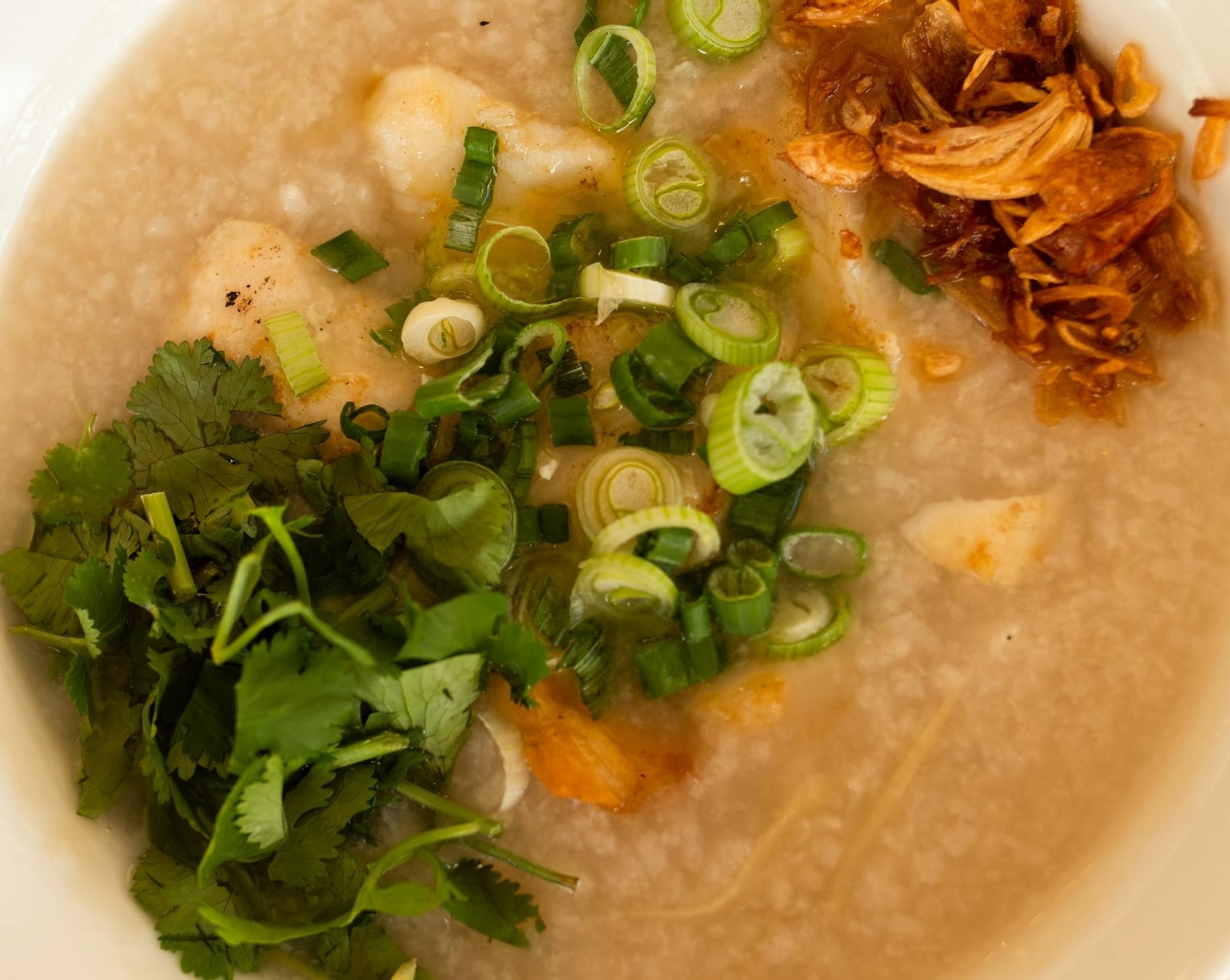 Fish Porridge