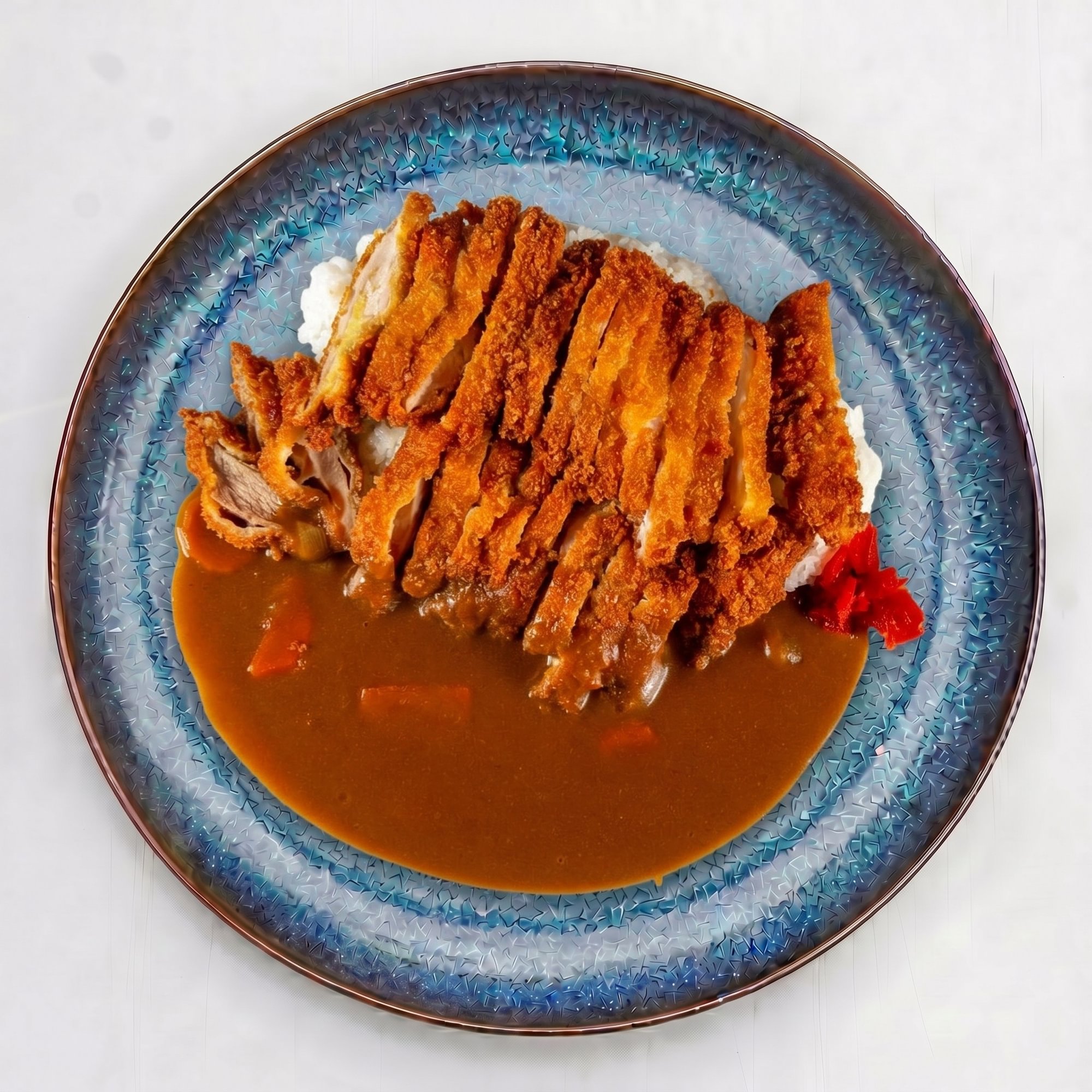 Chicken Katsu Curry
