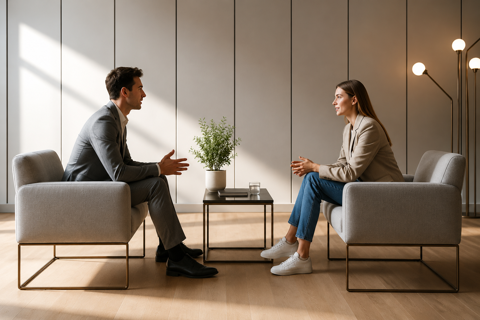 Coaching für Führungskräfte