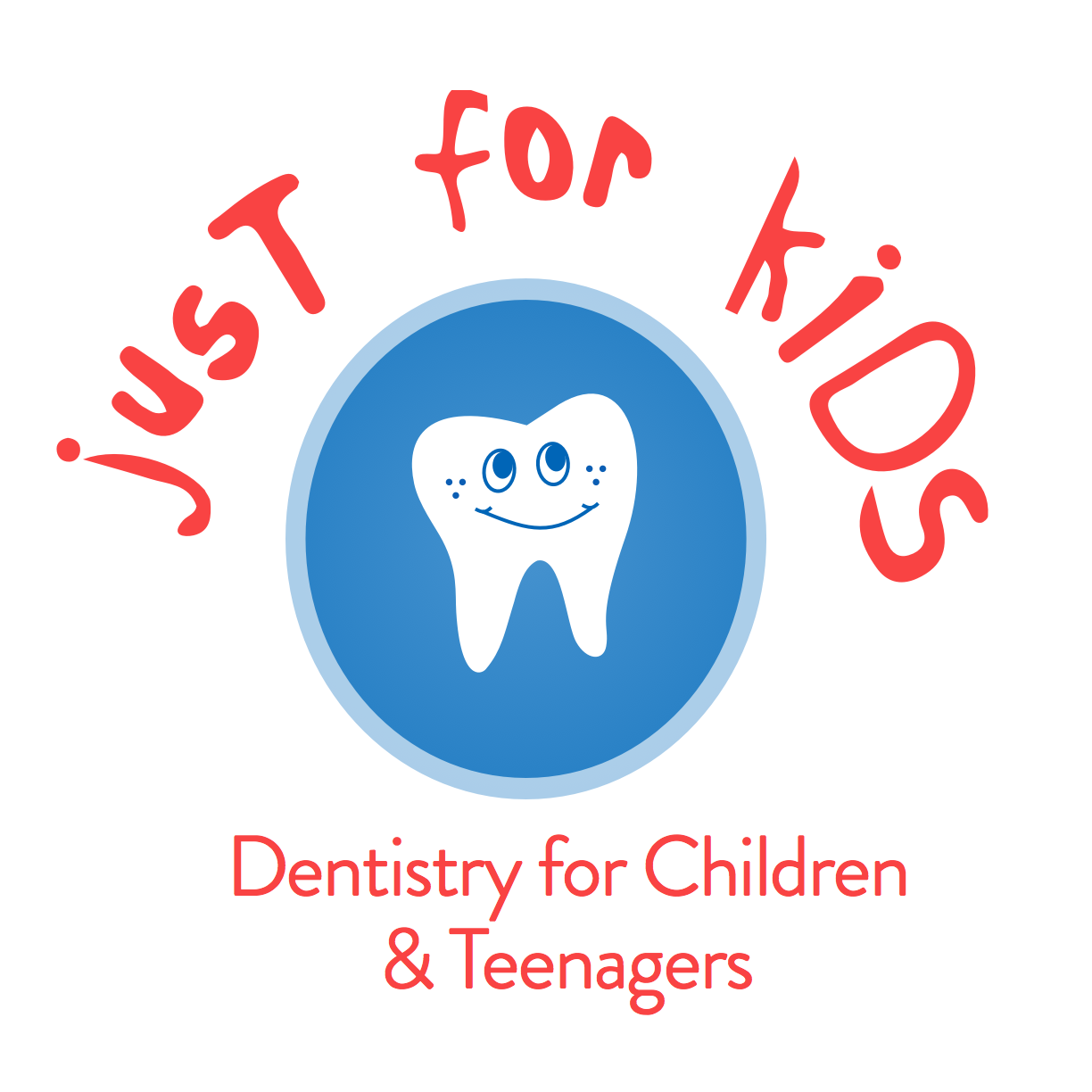 Just For Kids Dentistry: Jeffrey A. Hoffman, DDS Logo