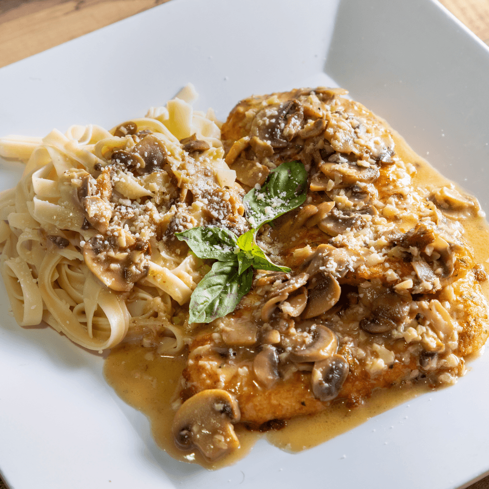 Chicken Francese