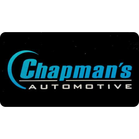 Chapman's Automotive Service Logo