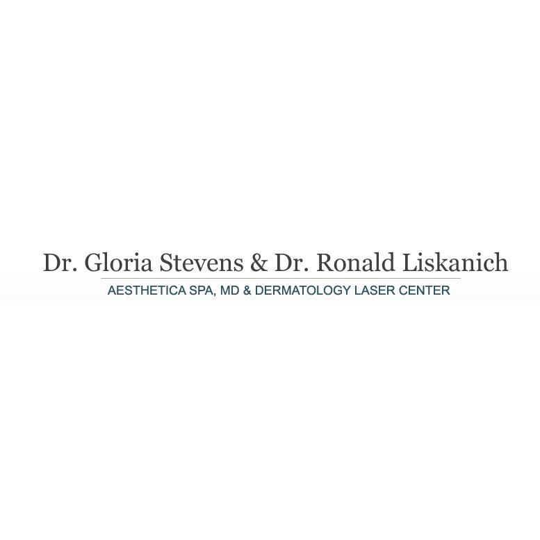 Dr. Gloria Stevens & Dr. Ronald Liskanich; Aesthetica Spa M.D. Photo