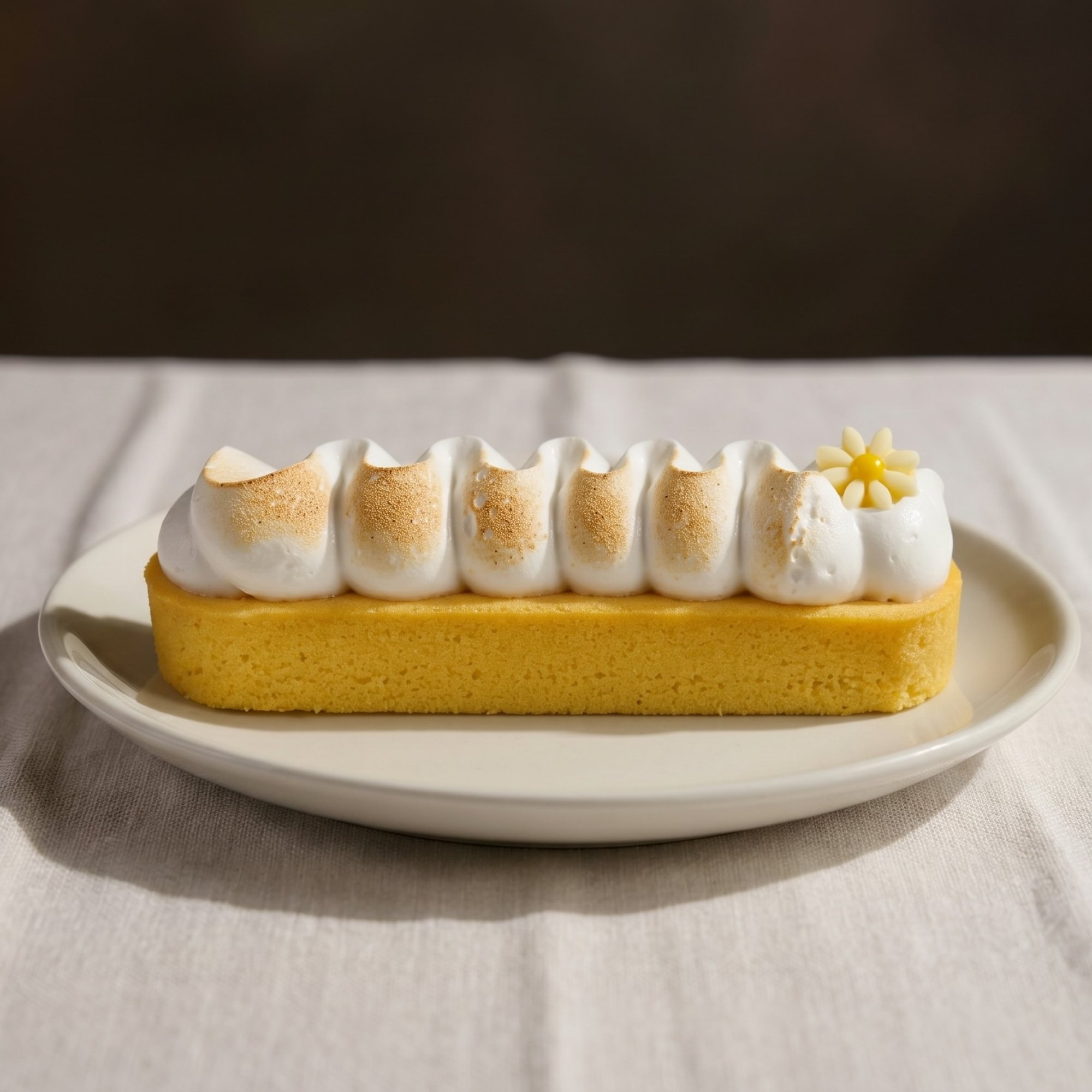 Lemon Meringue Tart