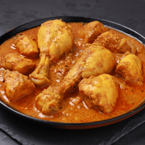 Chicken Madras