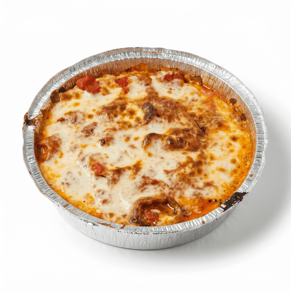 Lasagna with Sausage