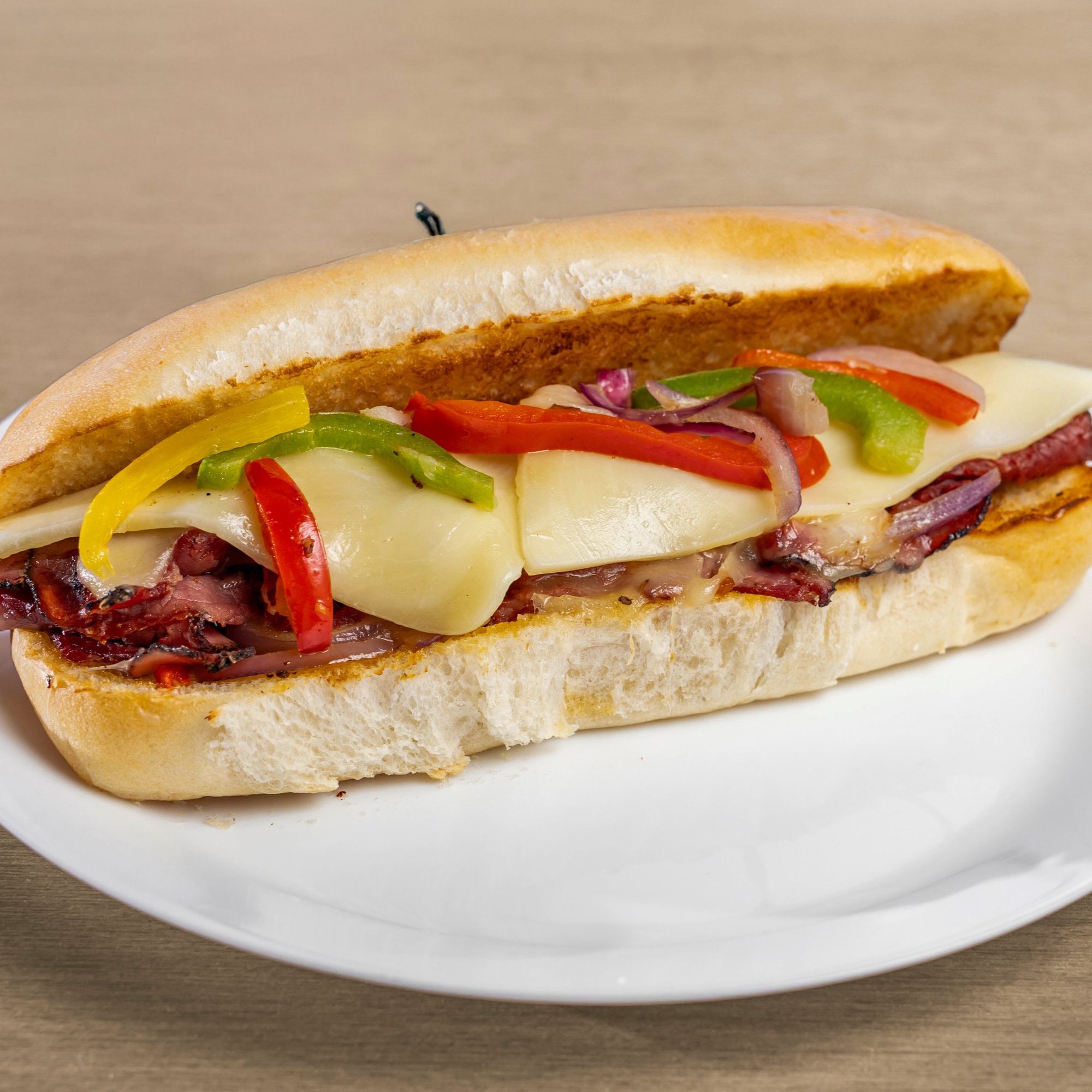 Jimmy's Hot Pastrami