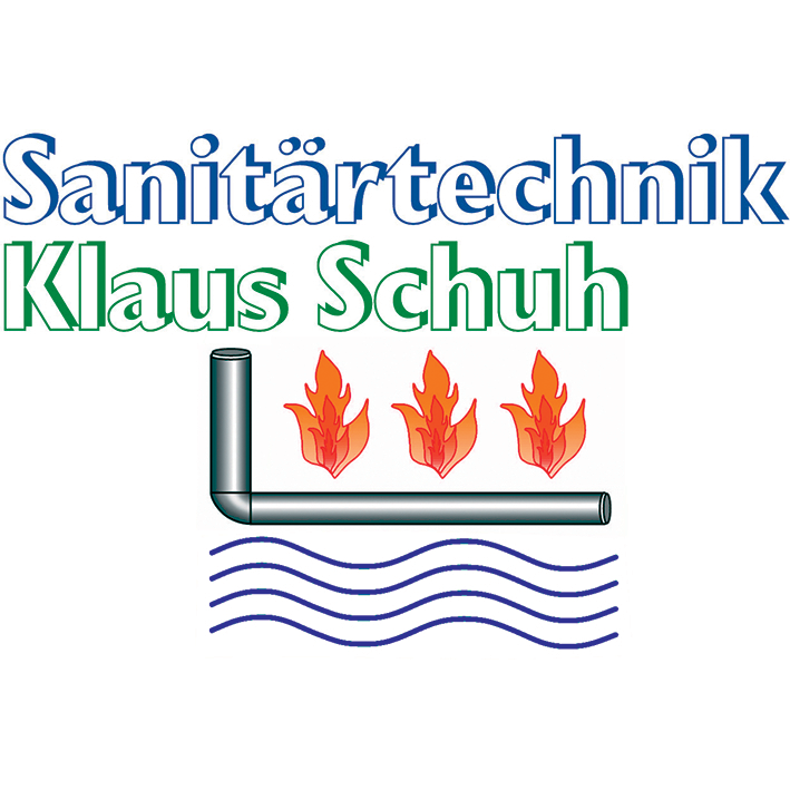 Logo von Sanitärtechnik Klaus Schuh