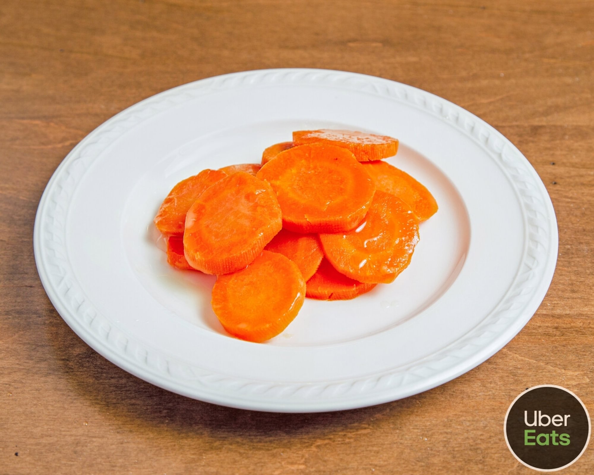 Brown Sugar Butter Carrots