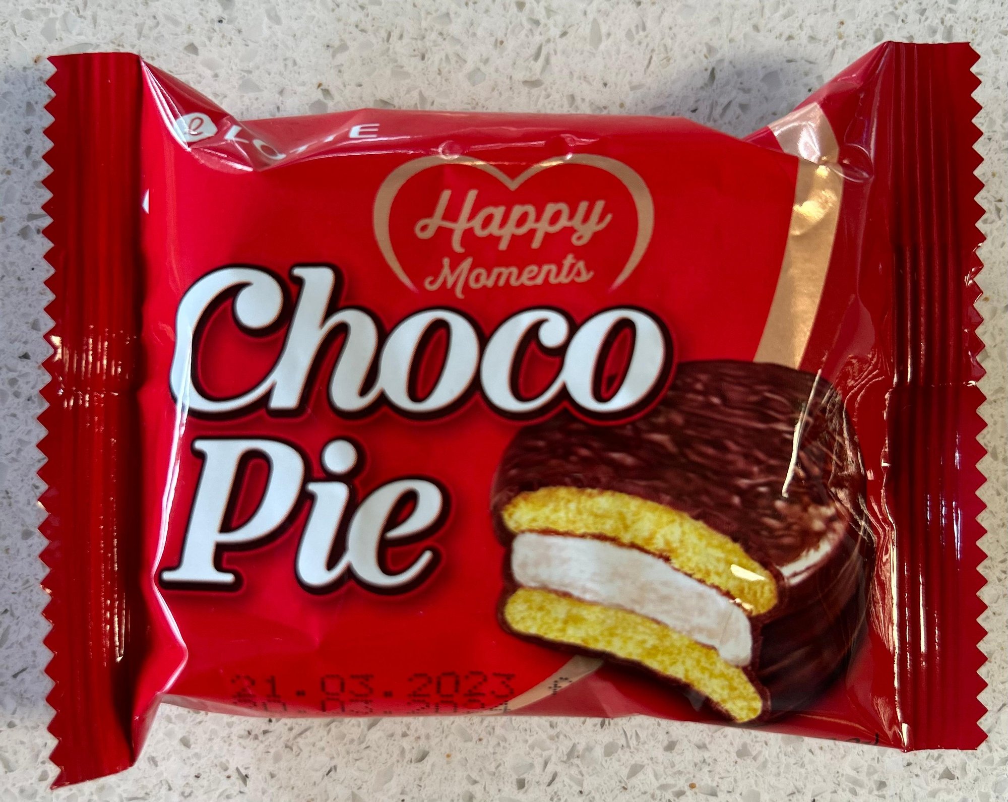 Choco Pie