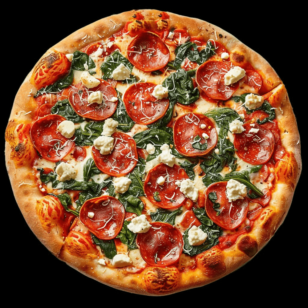 California Pepperoni