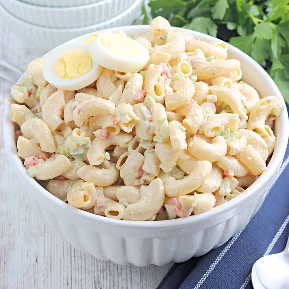 Mac Salad