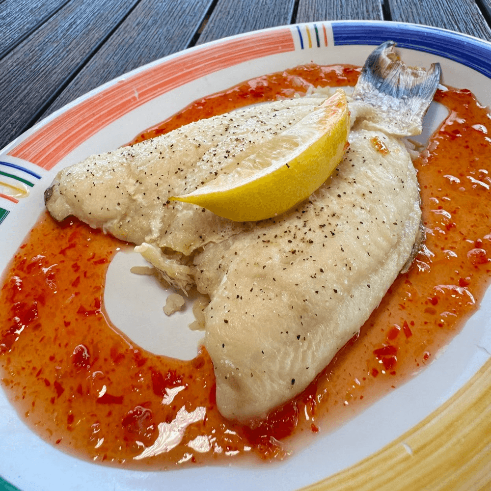 Island Hogfish