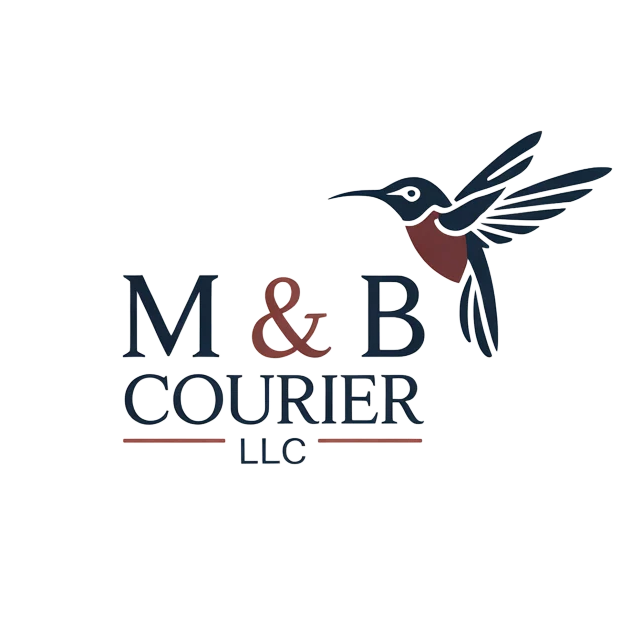 M B Courier