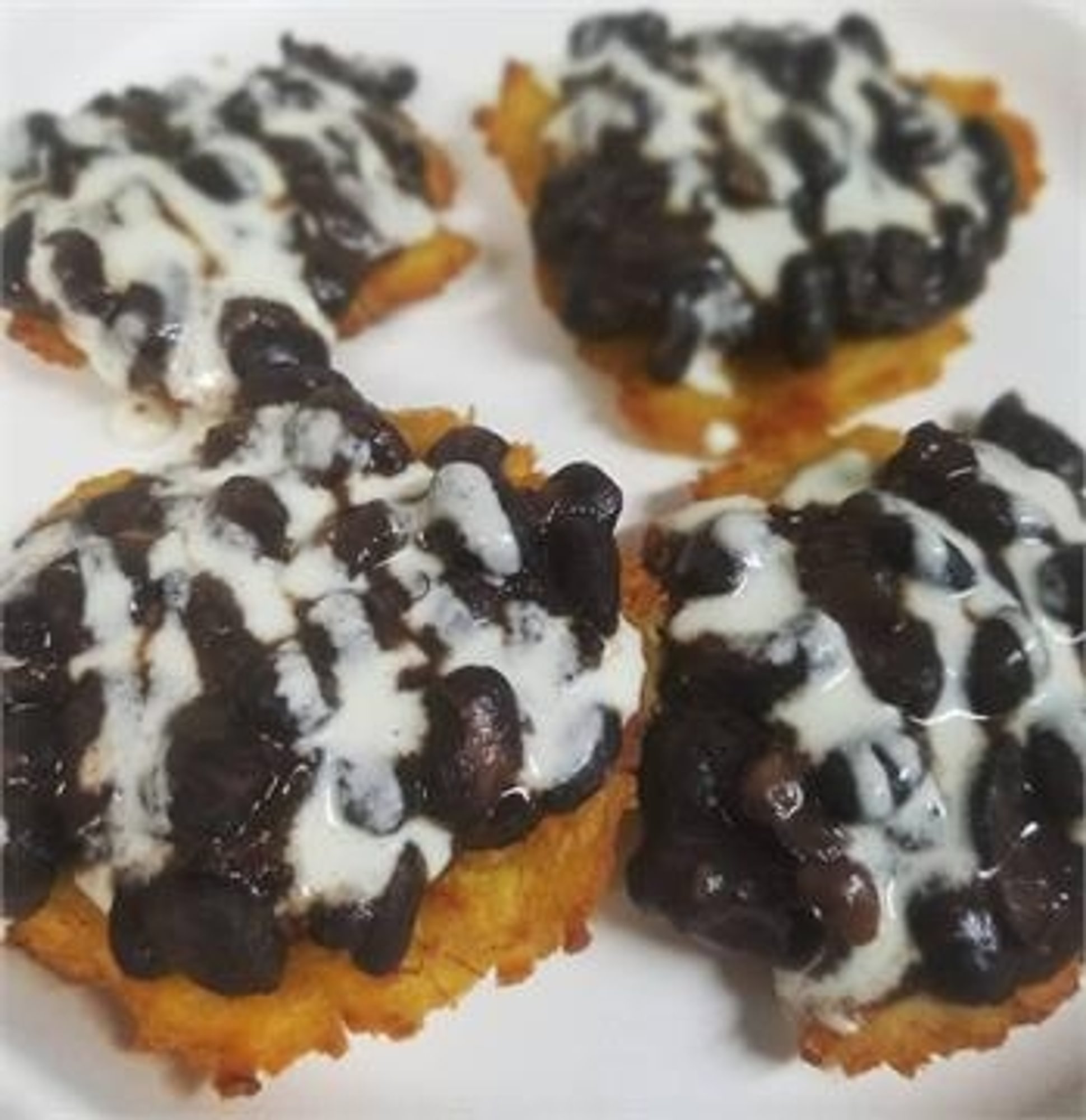Large Tostones