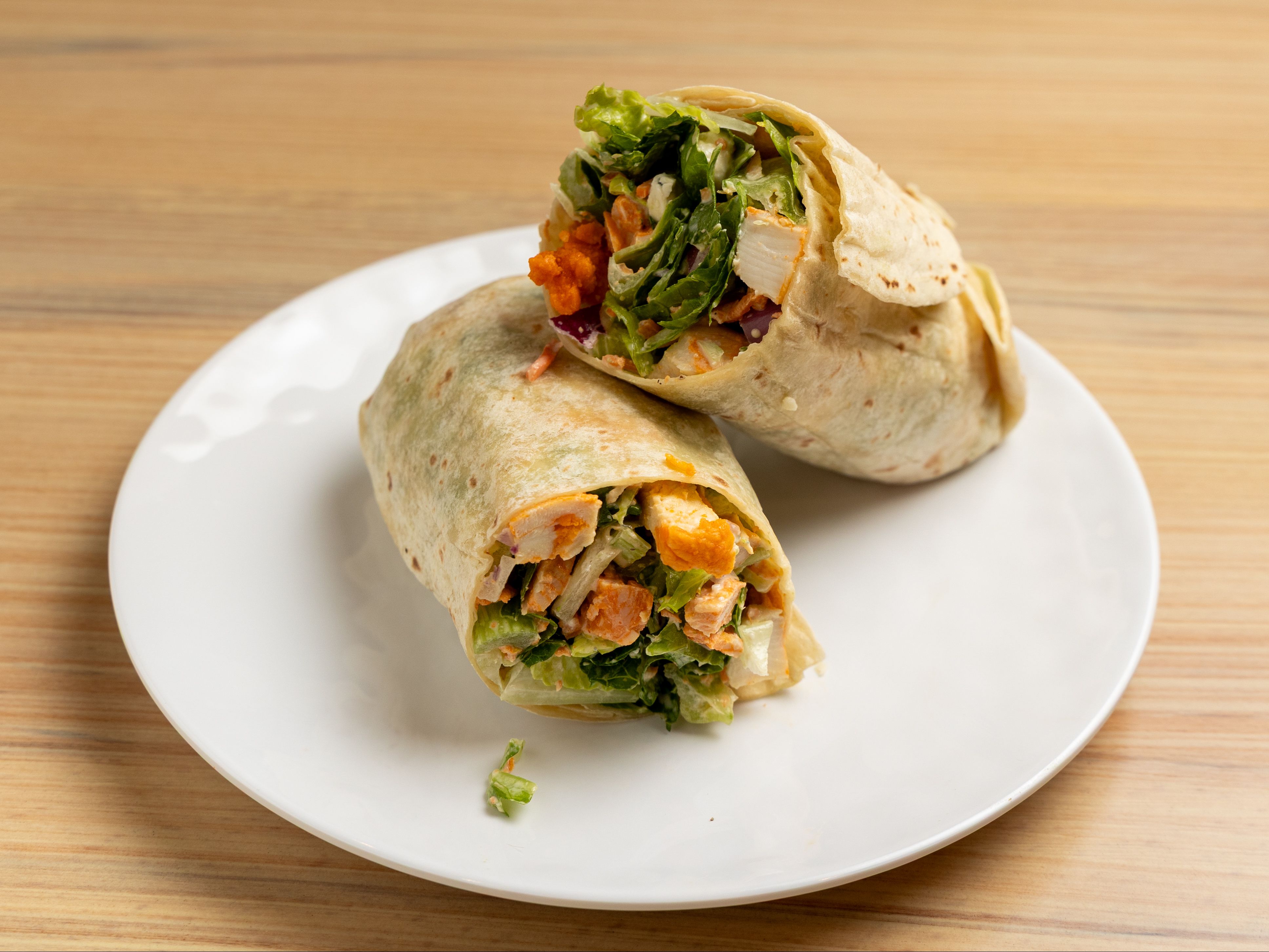 Buffalo Chicken Wrap
