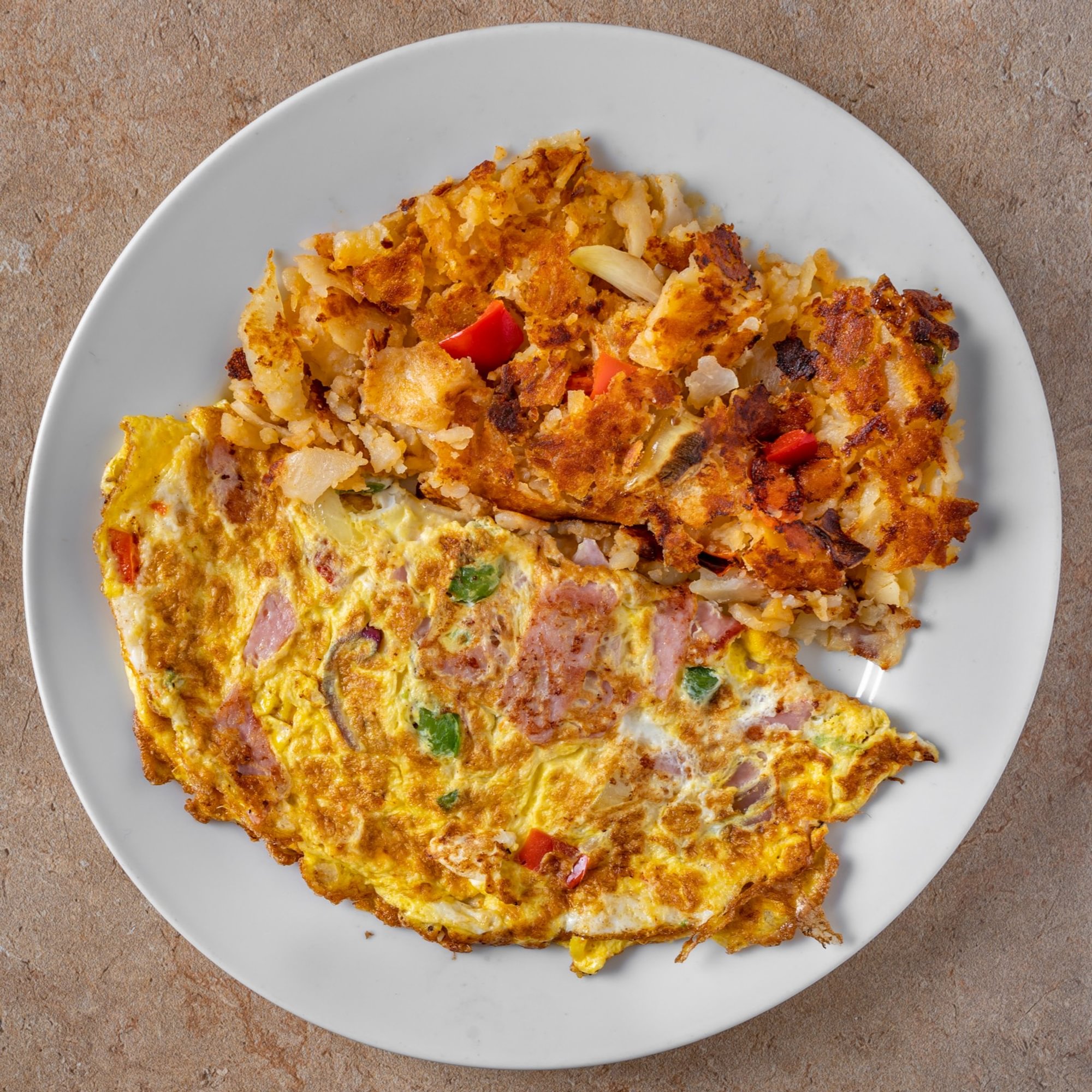 Western Omelette
