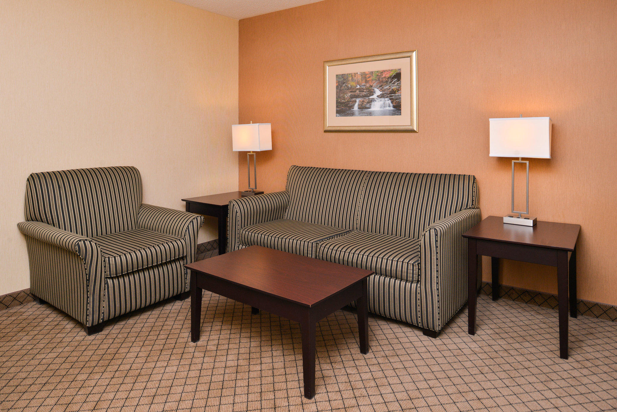 Holiday Inn Express Lewisburg/New Columbia Photo