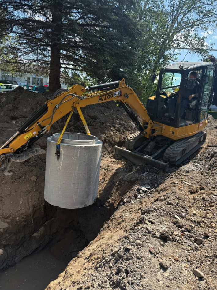 Excavation Malog Inc