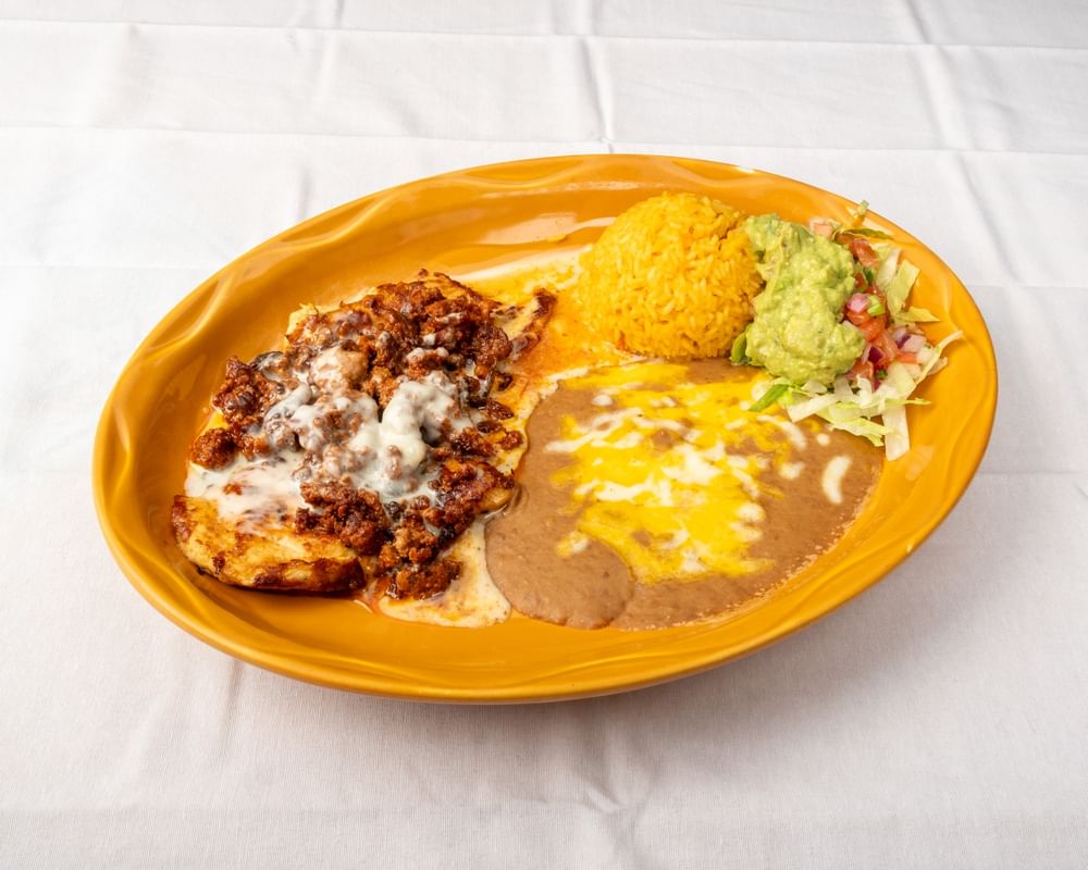 Chori-Pollo (Chicken with Chorizo)