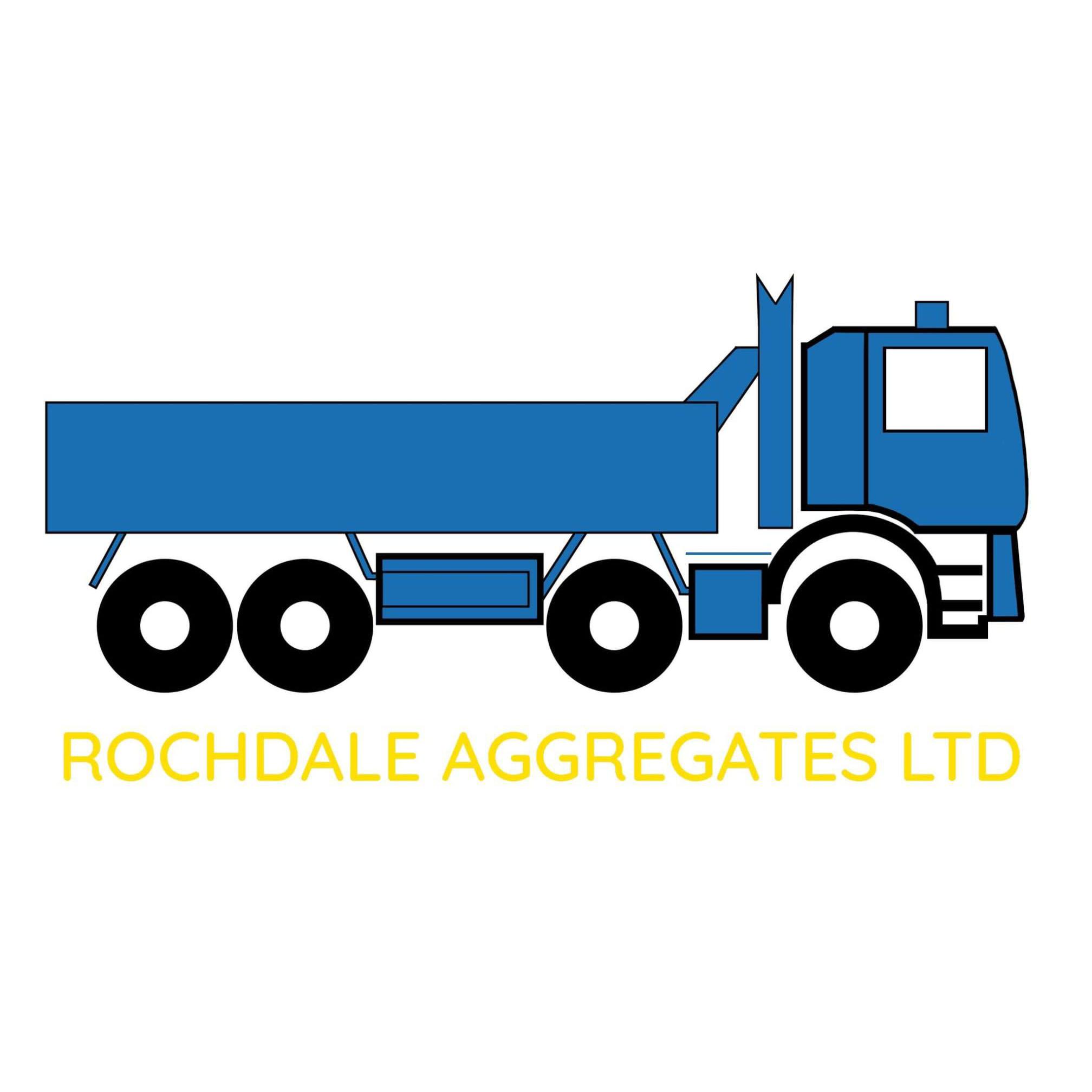 Rochdale Aggregates Ltd logo