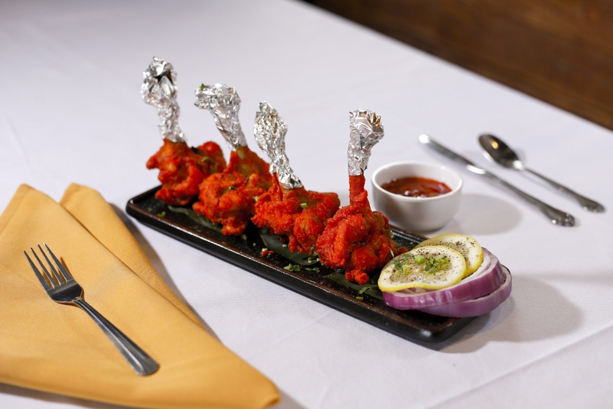Chicken Lollipop