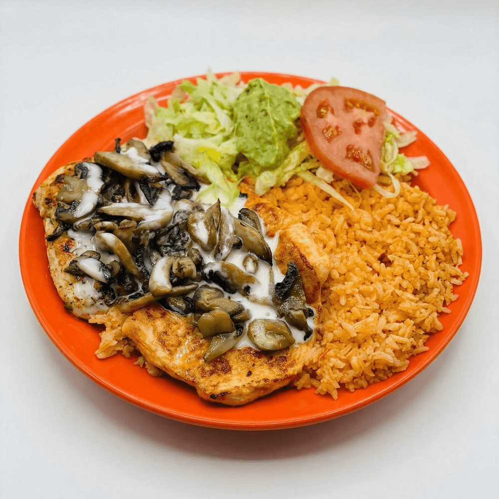 Pollo Supreme