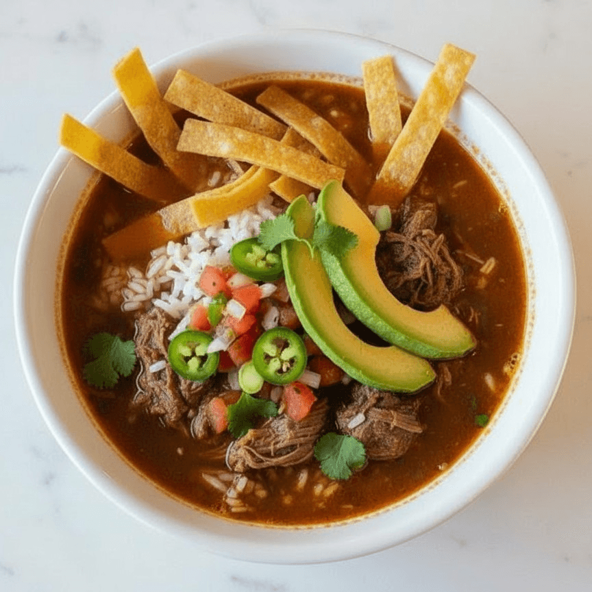 Beef Soup