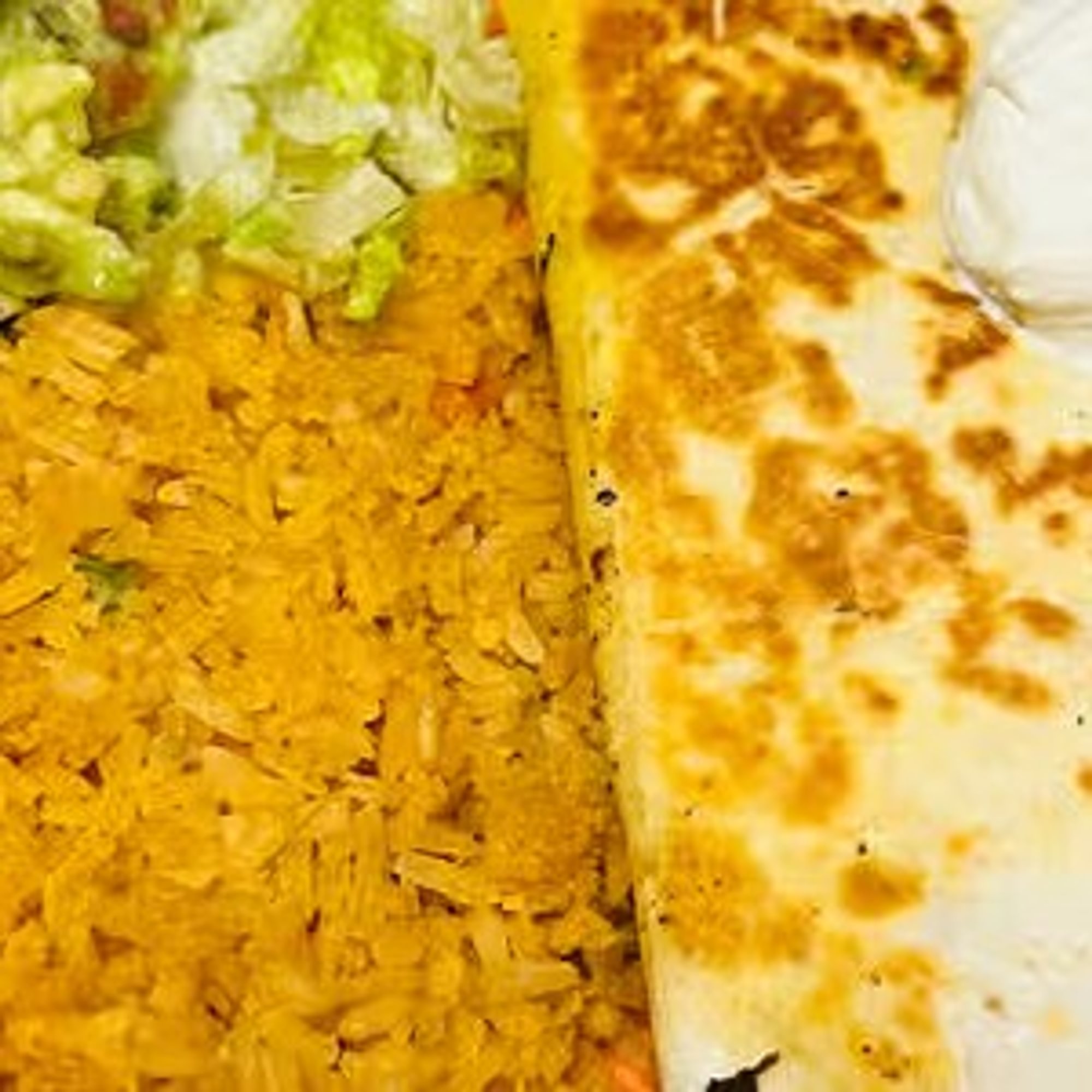 De Fajitas Beef or Chicken