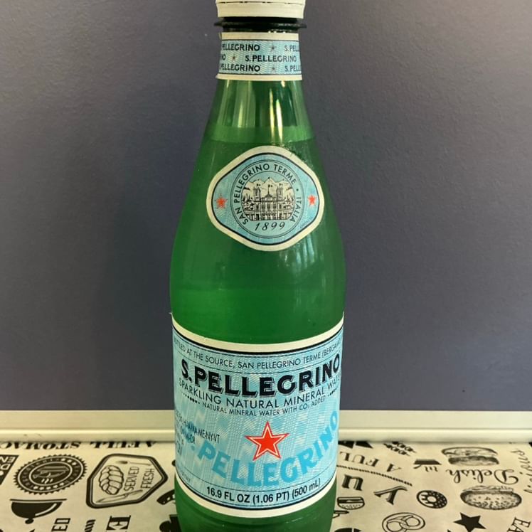 S. Pellegrino