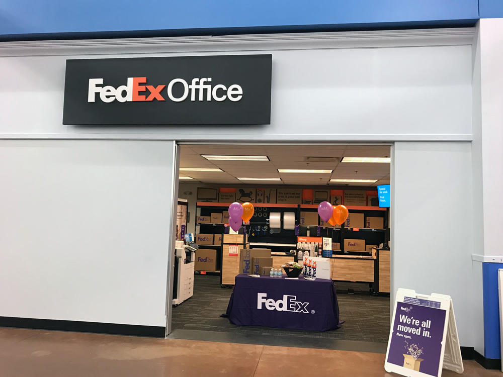 FedEx Office Print & Ship Center Photo