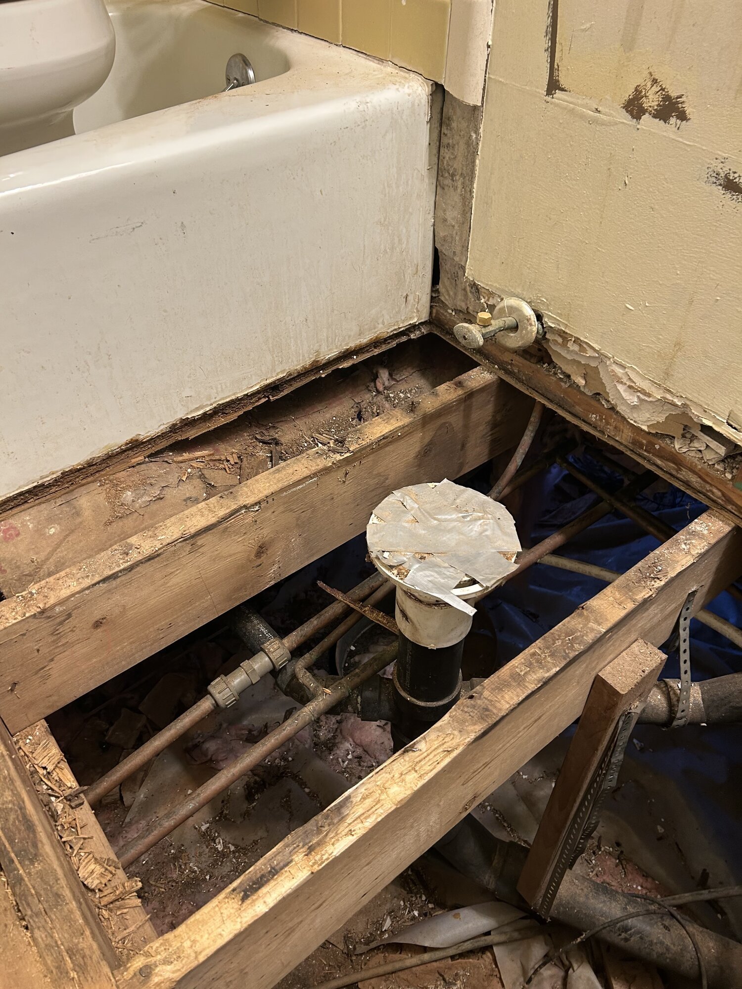 Frontline Plumbing Image