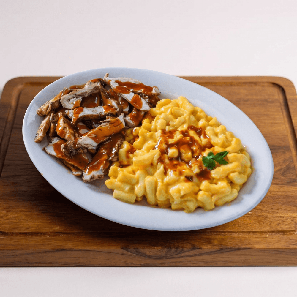 Jerk Mac Bowl