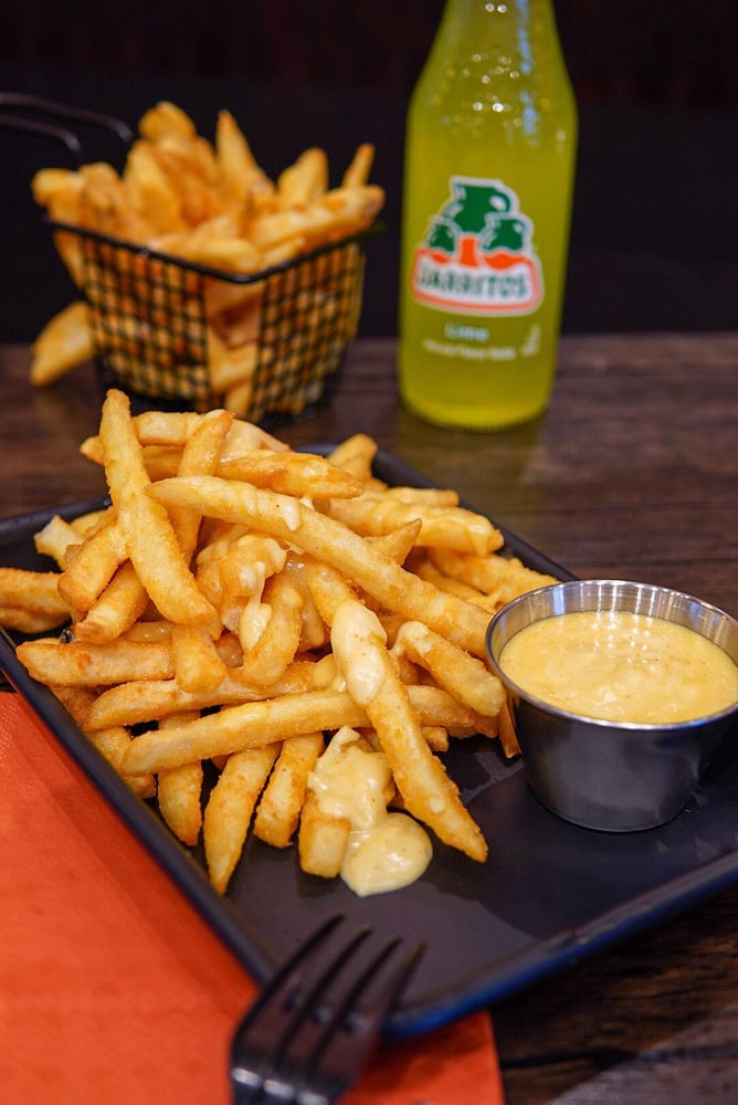 Cheese Fries