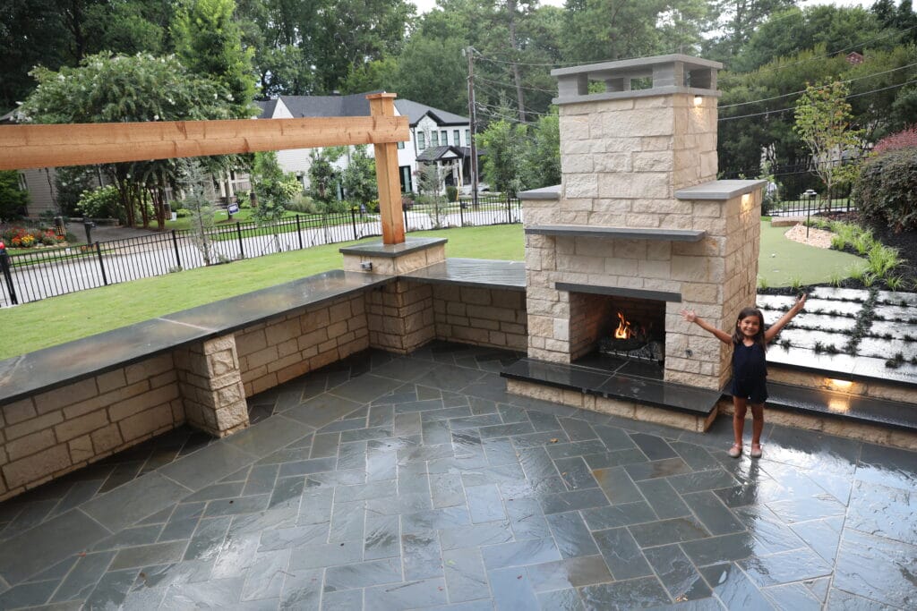 Outdoor Makeover and Living Spaces