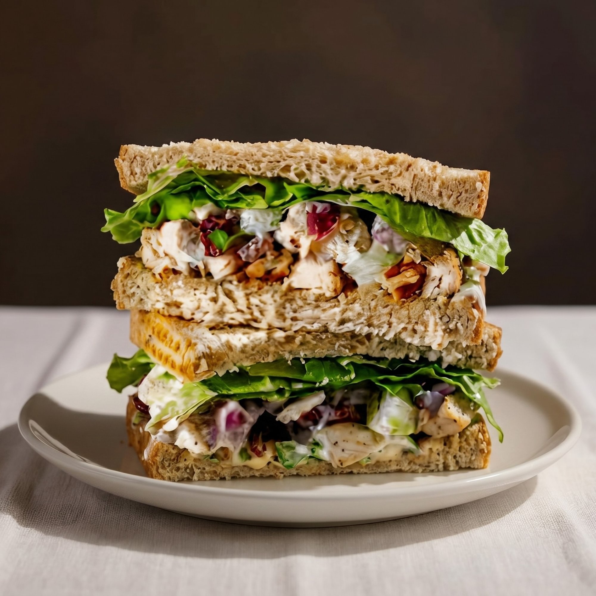 Lorden's Chicken Salad Sandwich