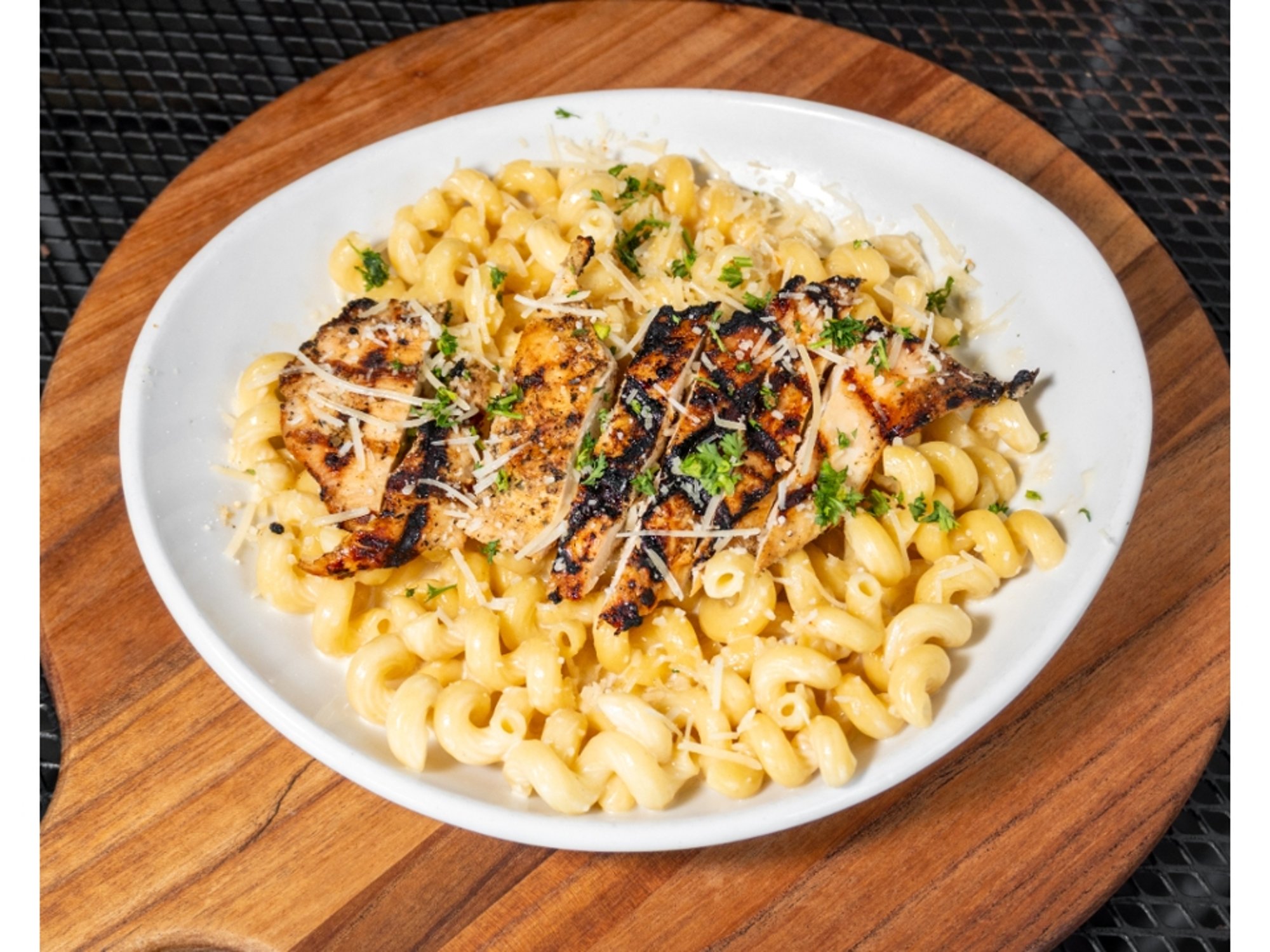CYO Mac & Cheese