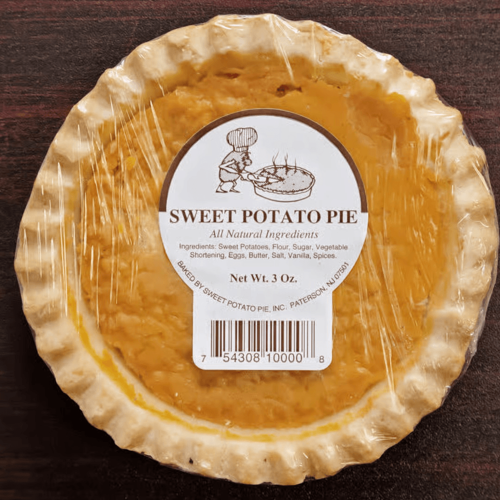 Sweet Potato Pie